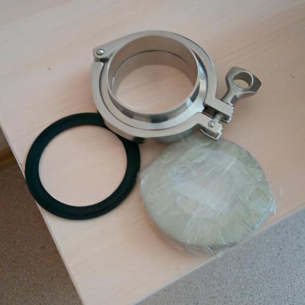 Уплотнительное кольцо DN50 EPDM